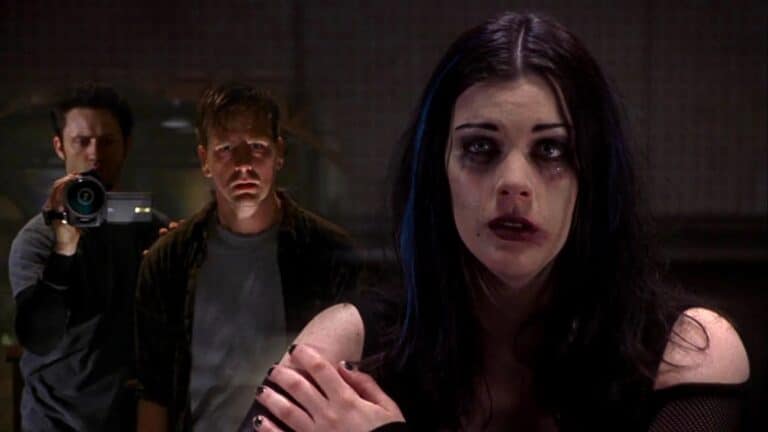 Review: BOOK OF SHADOWS: BLAIR WITCH 2