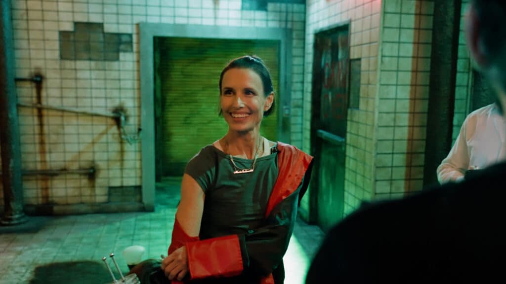 Shawnee Smith Official SAW Escape