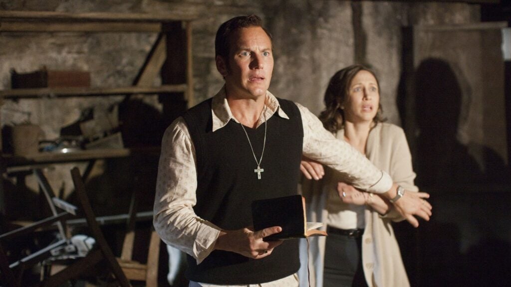 The Conjuring - New Line Cinema