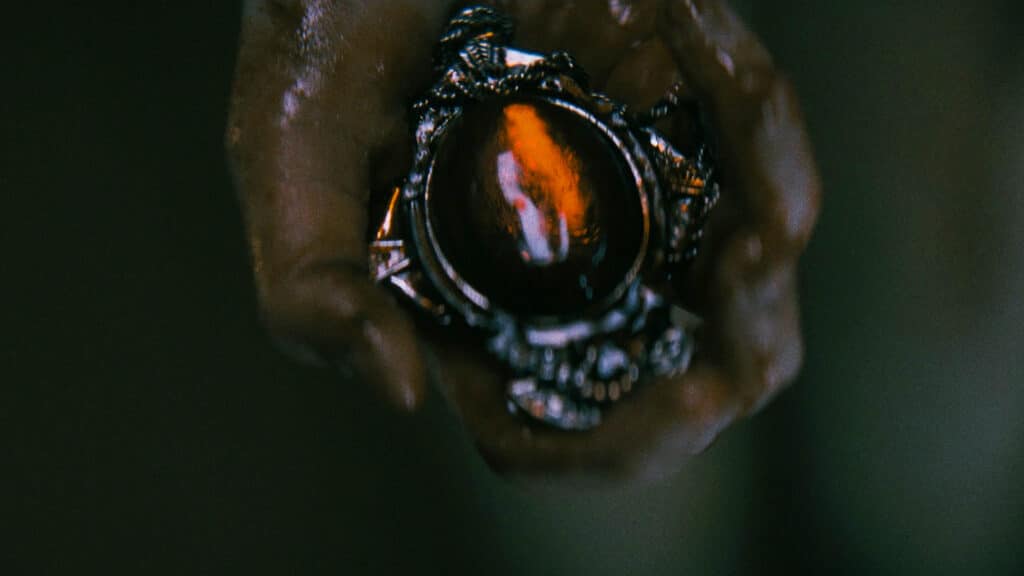 THE CURSE OF THE NECKLACE (2024)