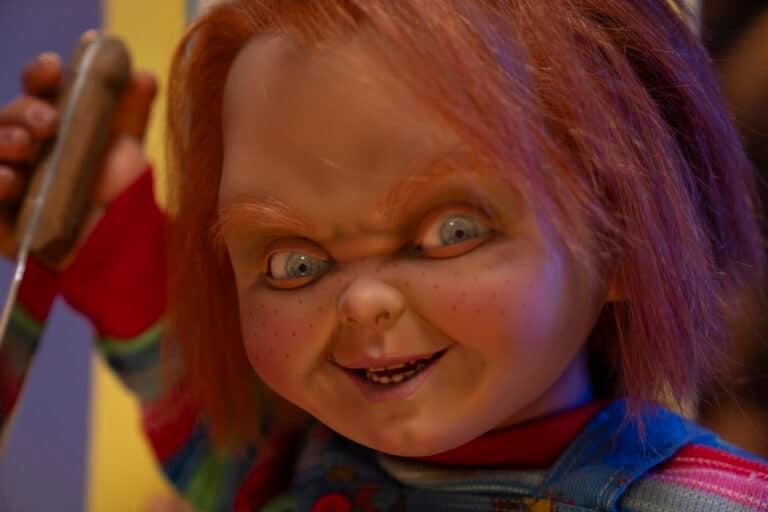 Doc of Chucky Still