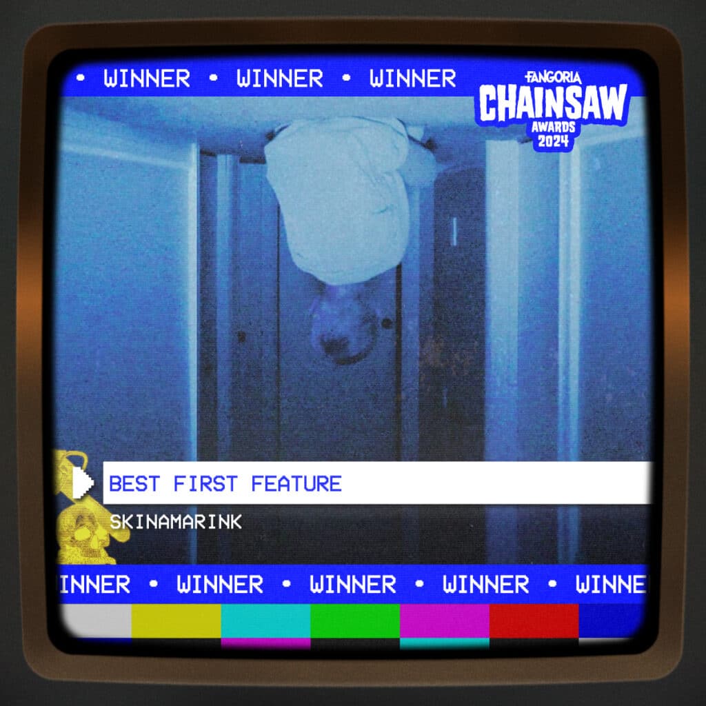 What A Bloodbath Here Are The 2024 FANGORIA CHAINSAW AWARDS Winners