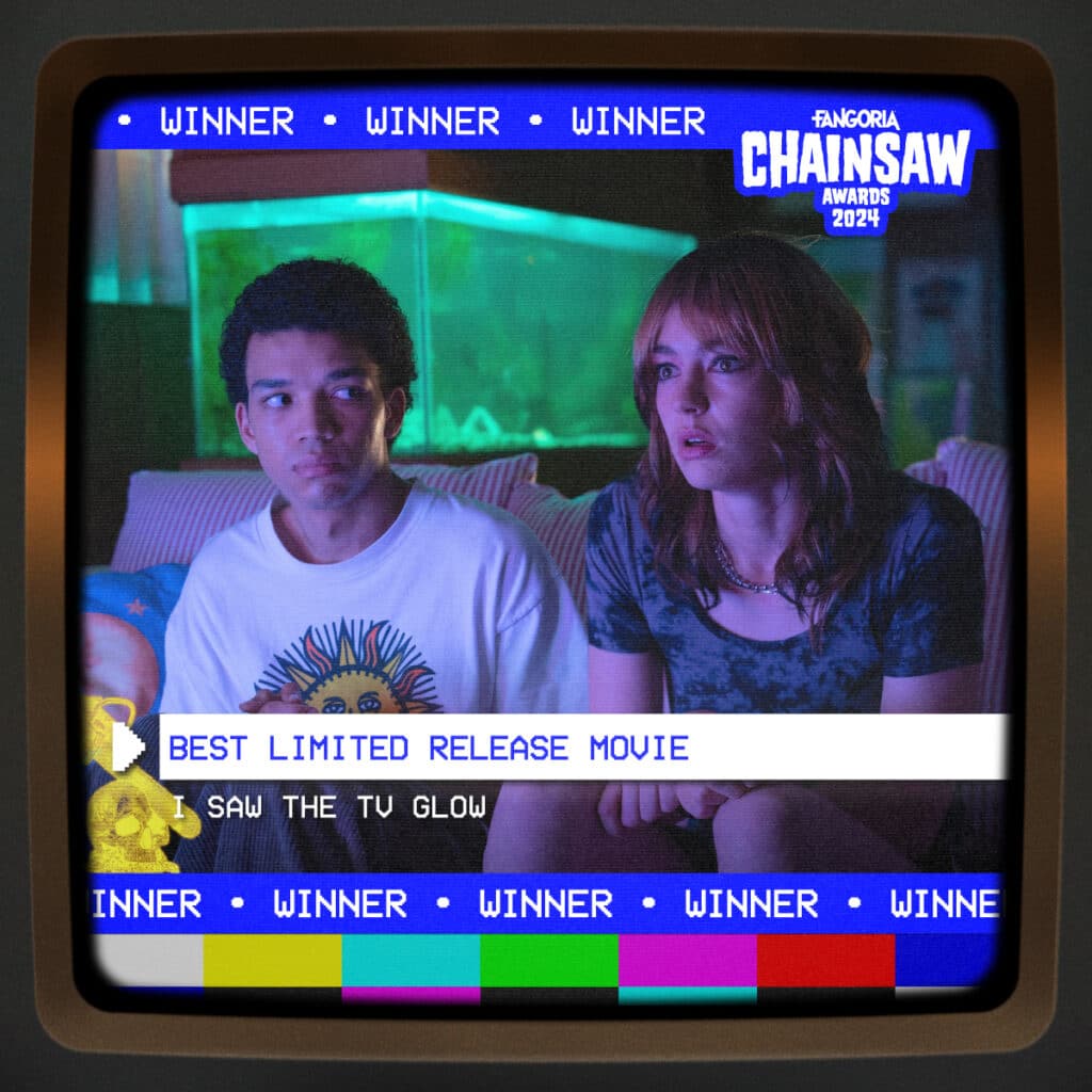 2024 FANGORIA Chainsaw Award winner Best Limited Release