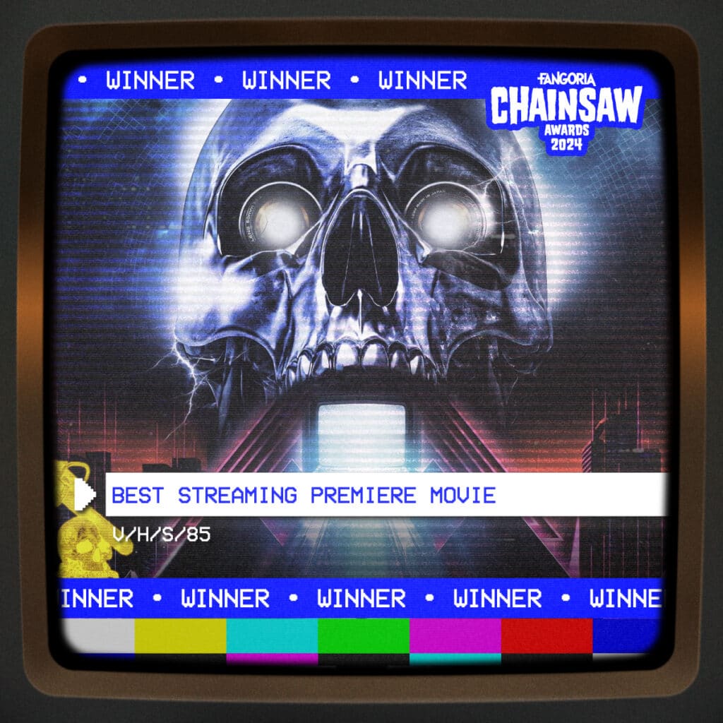 2024 FANGORIA Chainsaw Award winner Best Streaming Premiere