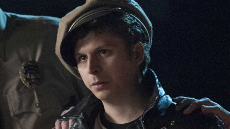 Michael Cera, set to star in The Running Man
