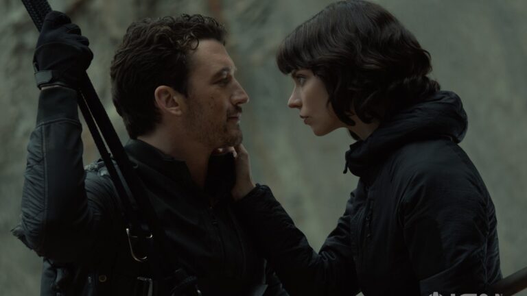 THE GORGE: First Look At Star Anya Taylor-Joy In Scott Derrickson’s Action Thriller