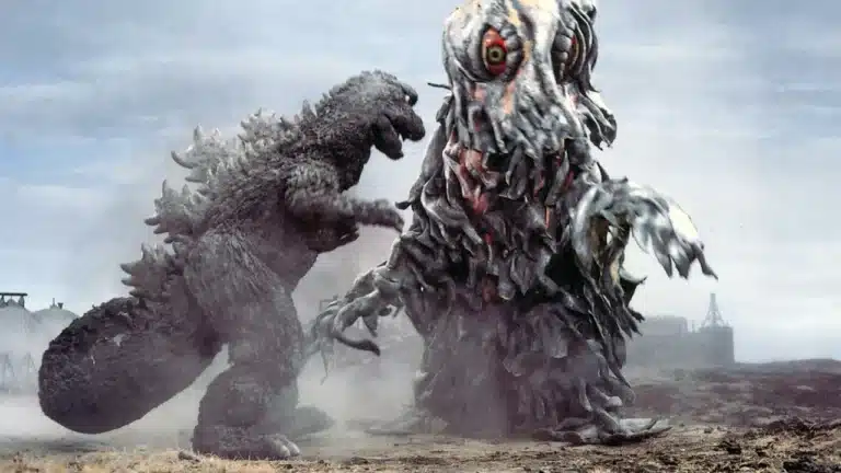 Godzilla vs. Hedorah (1971) - Toho