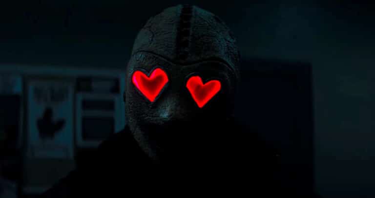 Valentine’s Slasher HEART EYES Gets A Bloody First Trailer