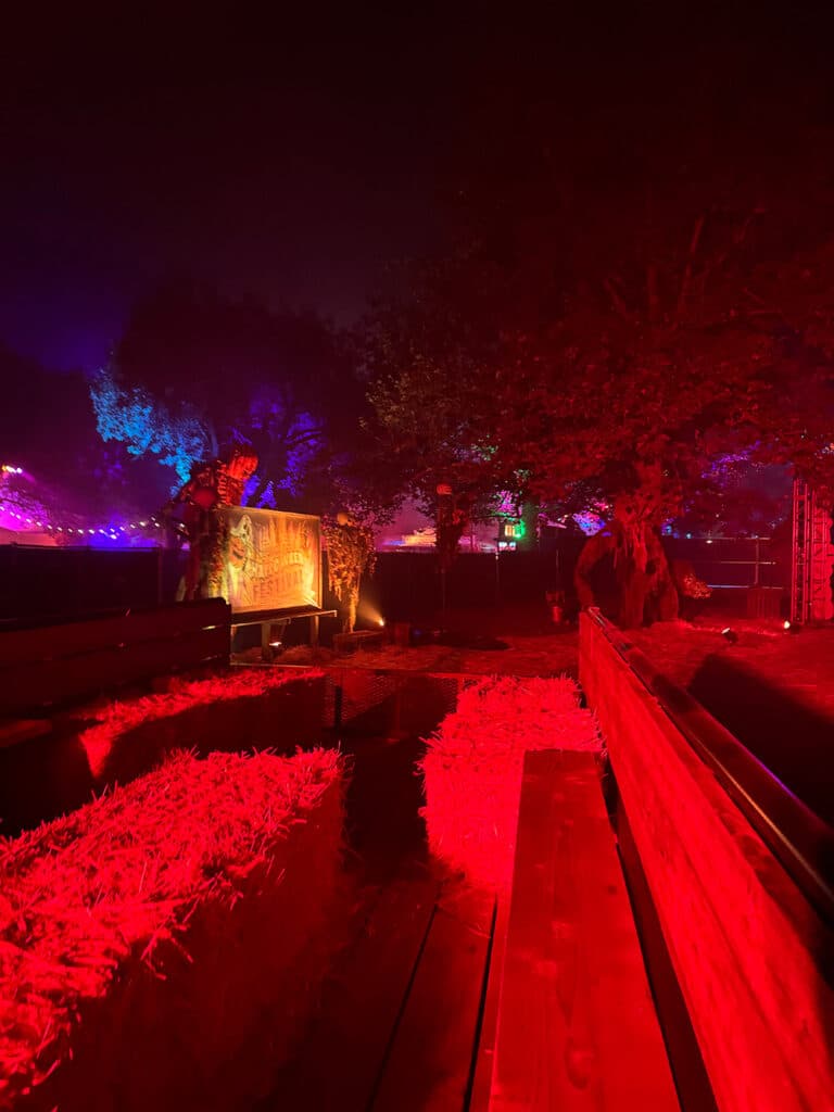 Los Angeles Haunted Hayride Returns To Griffith Park