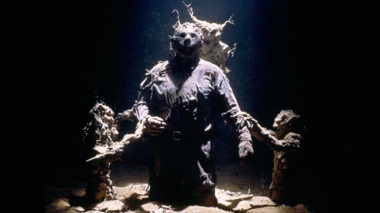 Jason Goes to Hell: The Final Friday - New Line Cinema