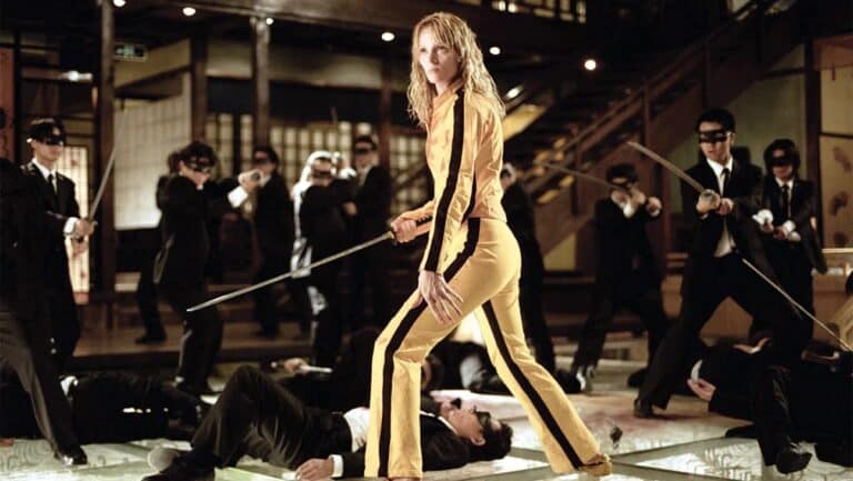 Review: KILL BILL Vol. 1