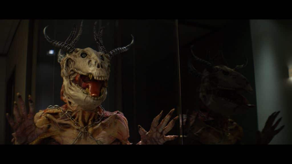 eye of the salamander