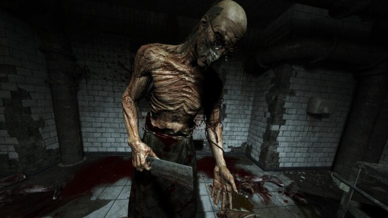 Outlast (2013) - Red Barrels