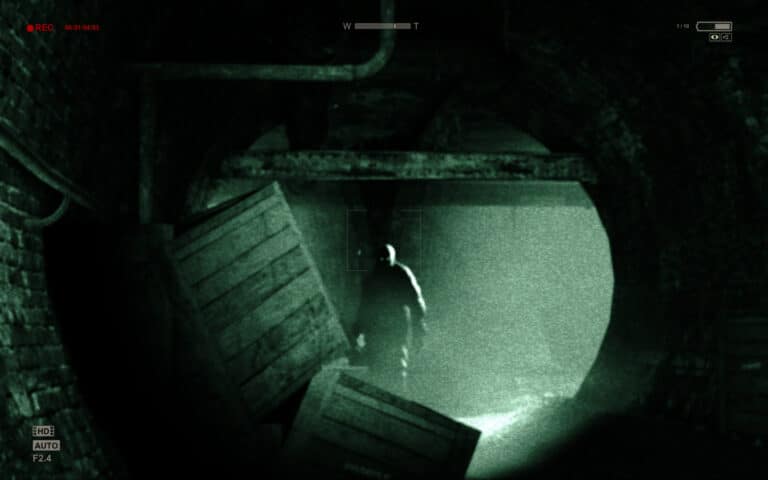 Classic Horror Game OUTLAST Is Becoming A Movie, Here's What We Know
