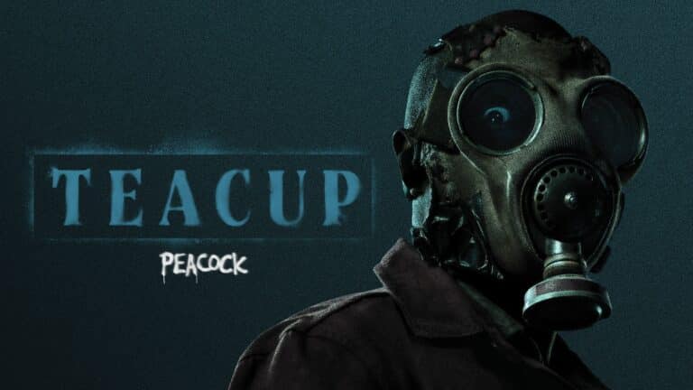 Teacup banner art
