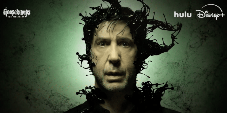 GOOSEBUMPS: THE VANISHING