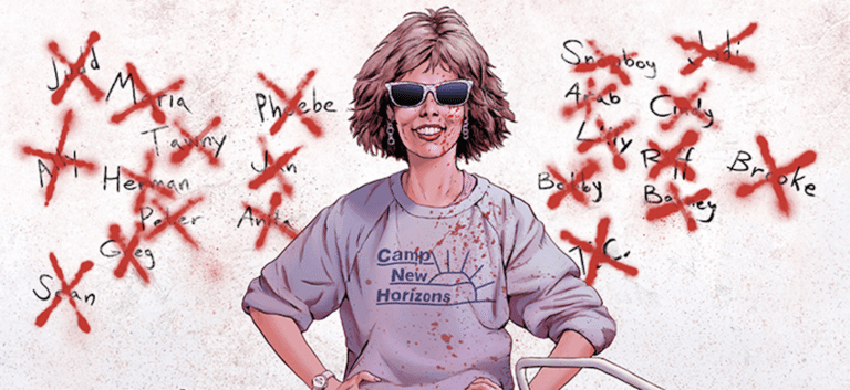 Head Back To SLEEPAWAY CAMP: Slasher Sequels Get New Book and Vinyl Release