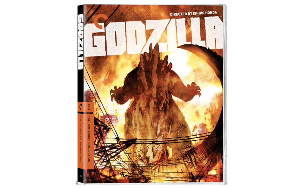Godzilla 4k