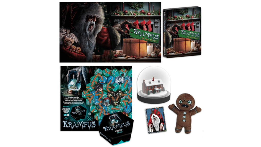 KRAMPUS 4K