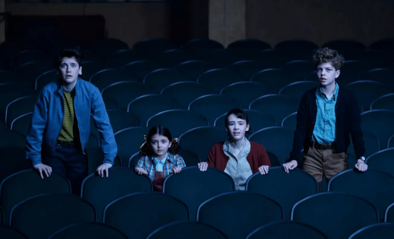 New WELCOME TO DERRY Stills Reveal More Of HBO’s IT Prequel Series
