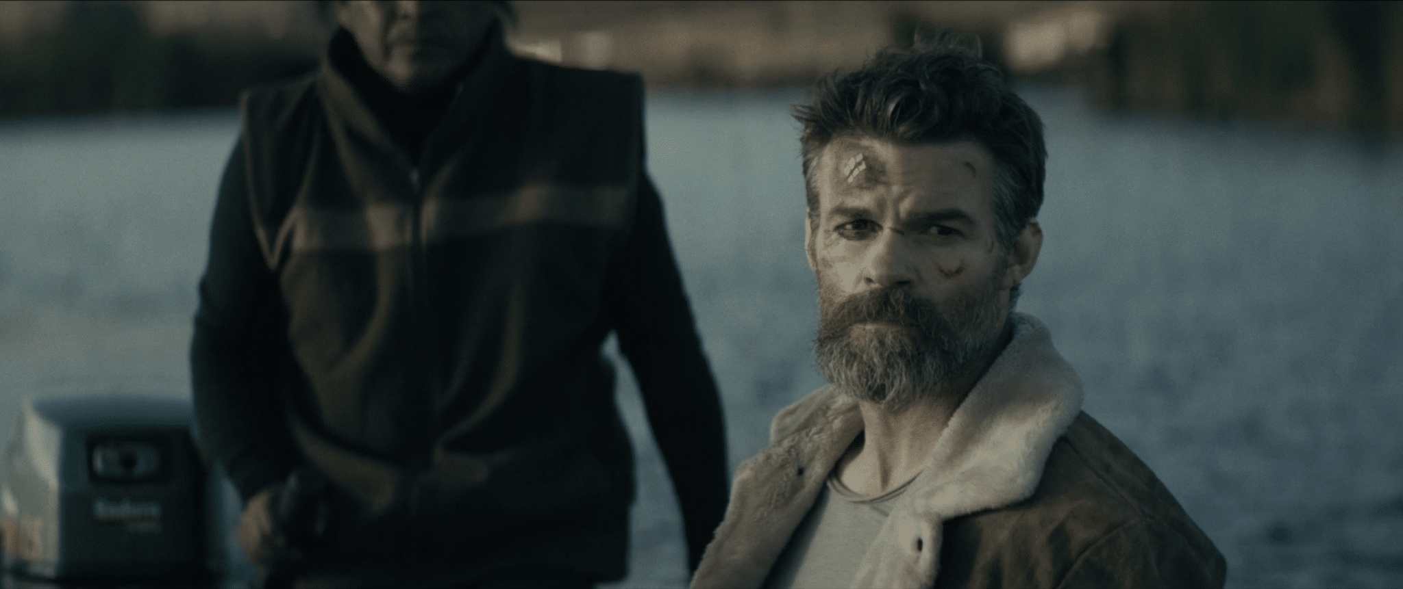 Exclusive SHAMAN Stills Preview A Demonic Horror With Indigenous Roots