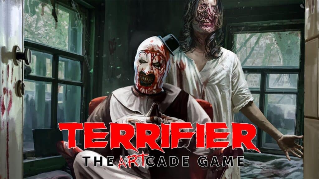 A TERRIFIER Video Game Is Coming Our Way A TERRIFIER Video Game Is Coming Our Way