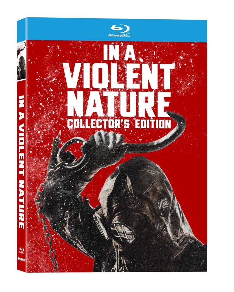 In a Violent Nature collector's edition Blu-ray - IFC 