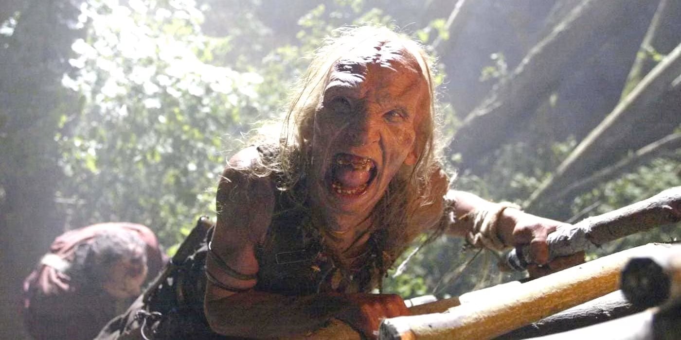 DVD Review: WRONG TURN