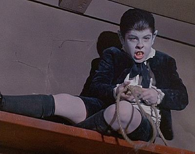 Nate Derman as Eddie Munster