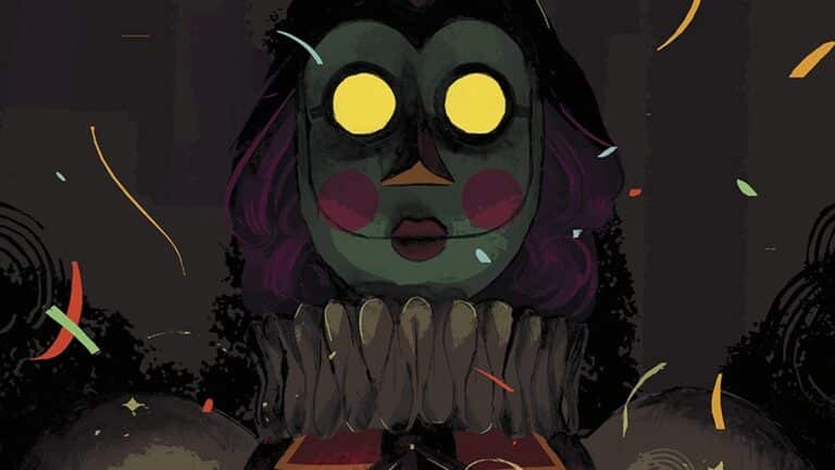 The Seasons #1 - Image Comics