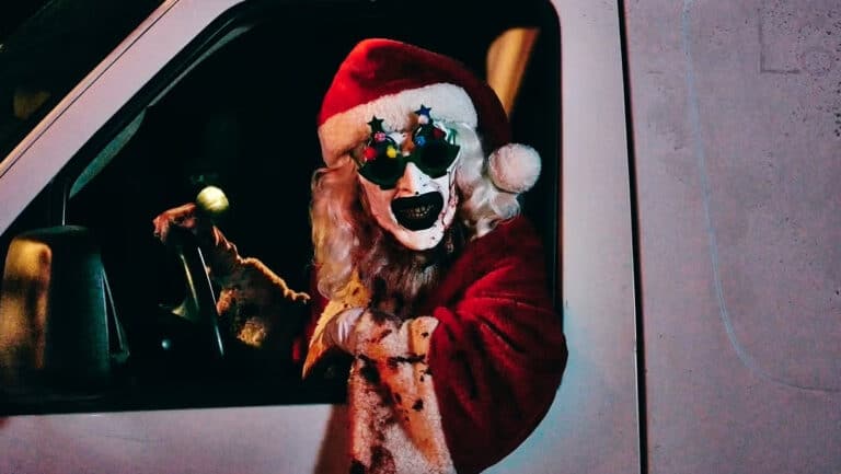 TERRIFIER 3 4K Blu-ray And DVD Release Revealed