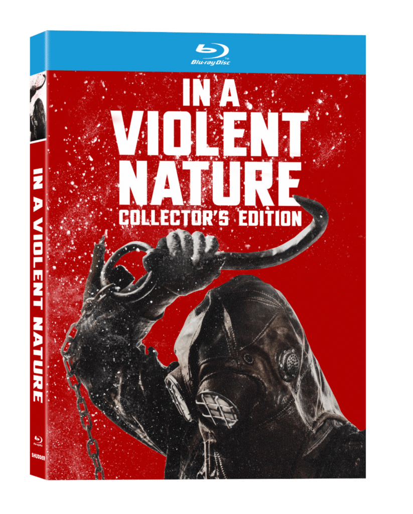 In a Violent Nature Collector's Edition Blu-ray - IFC Films 