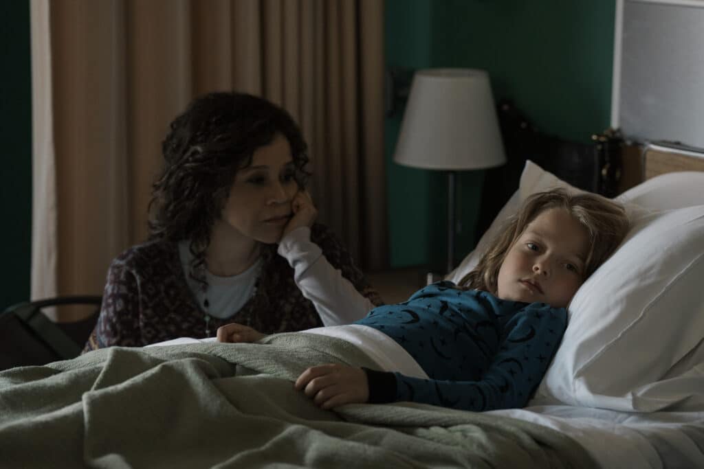 Rosie Perez Jacobi Jupe BEFORE