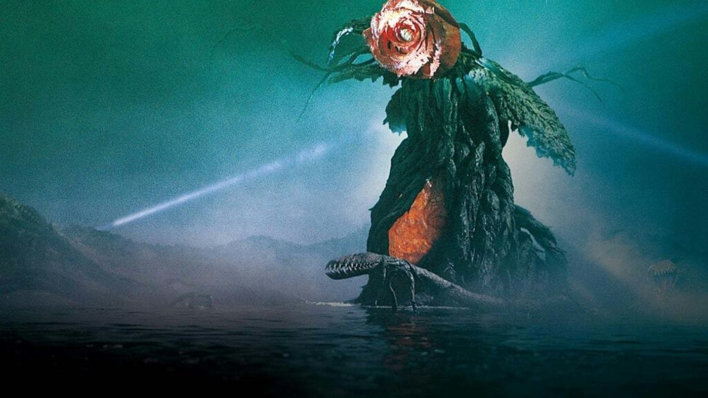 Godzilla vs. Biollante - Toho