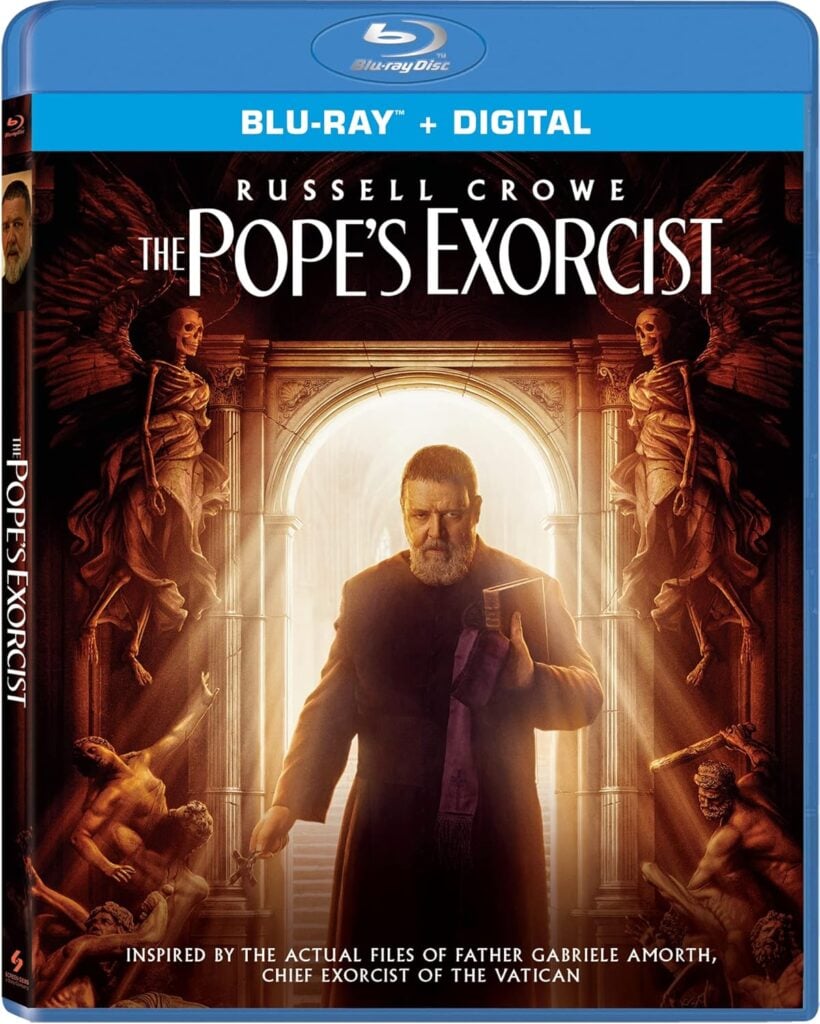The Pope's Exorcist - Sony Pictures