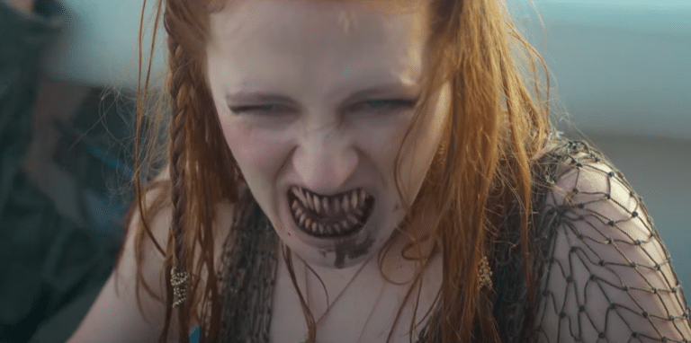 Lionsgate’s THE LITTLE MERMAID Puts A Horror Spin On A Classic Fairytale