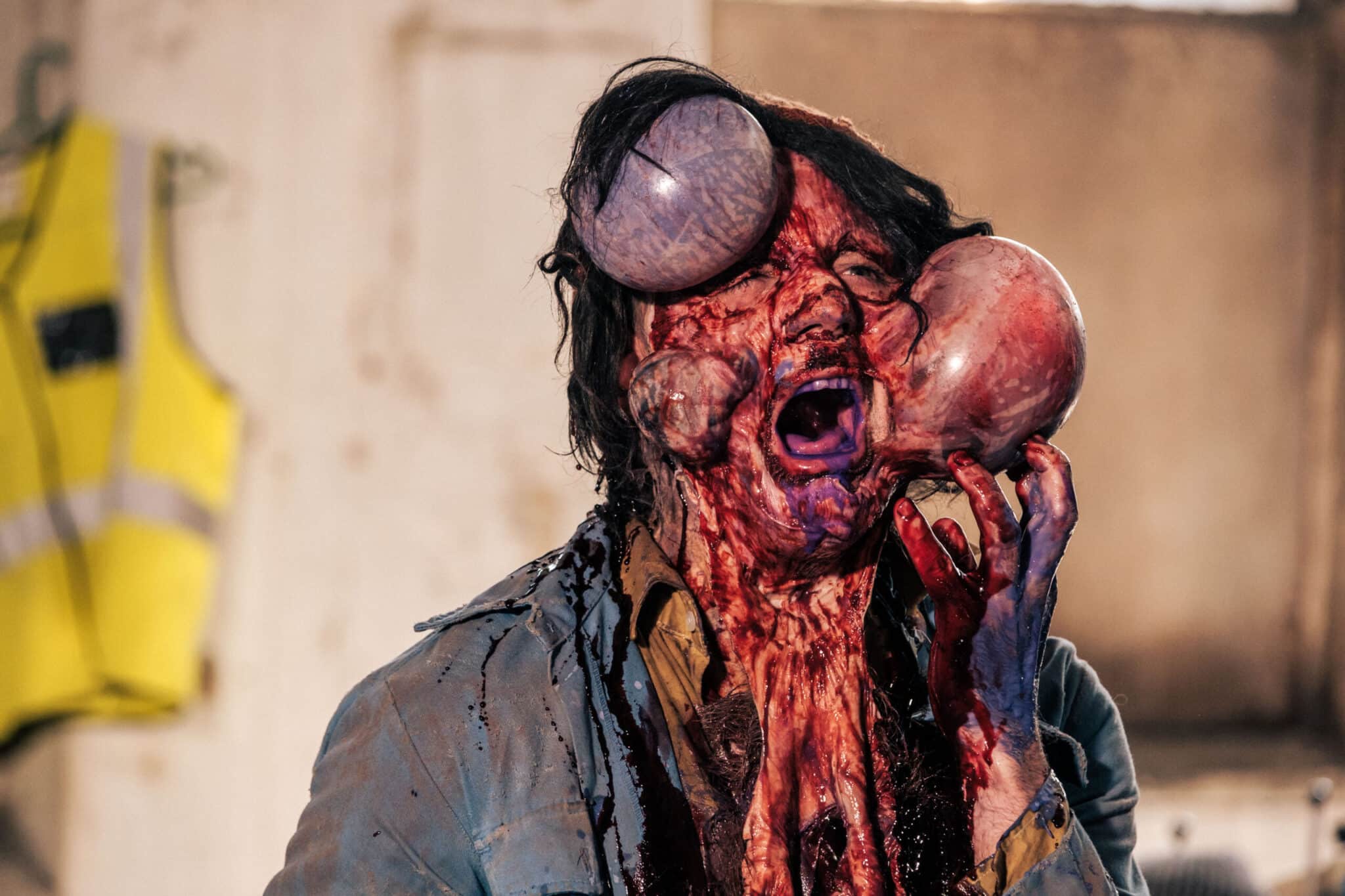 Ryan Kruger's STREET TRASH.