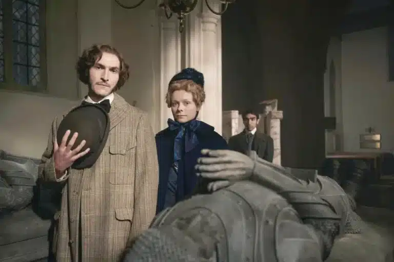 BBC’s A GHOST STORY FOR CHRISTMAS To Adapt MAN-SIZE IN MARBLE