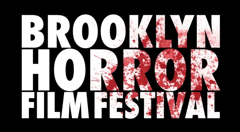 brooklyn horror film festival logo