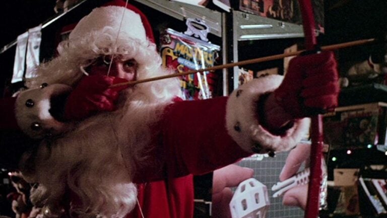 SILENT NIGHT, DEADLY NIGHT