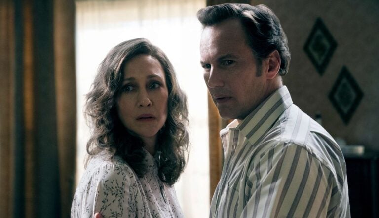 Goodbye Warrens – Filming Wraps On THE CONJURING: LAST RITES