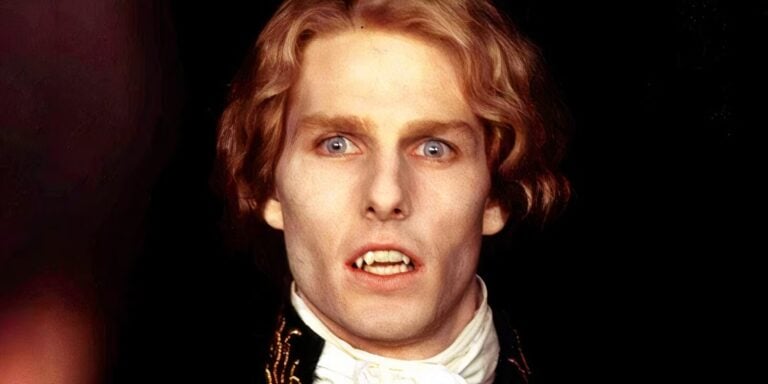 Tom Cruise in Interview With the Vampire