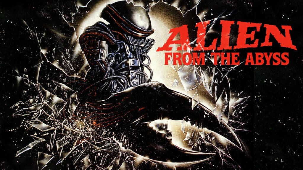 ALIEN FROM THE ABYSS (1989)