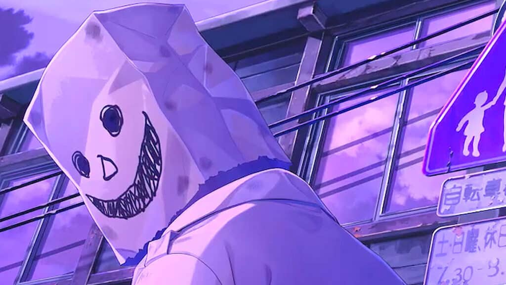 Emio - The Smiling Man: Famicom Detective Club