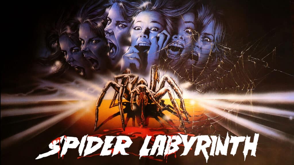SPIDER LABYRINTH (1988)