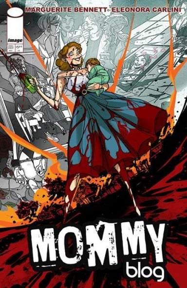 Mommy Blog - May 28