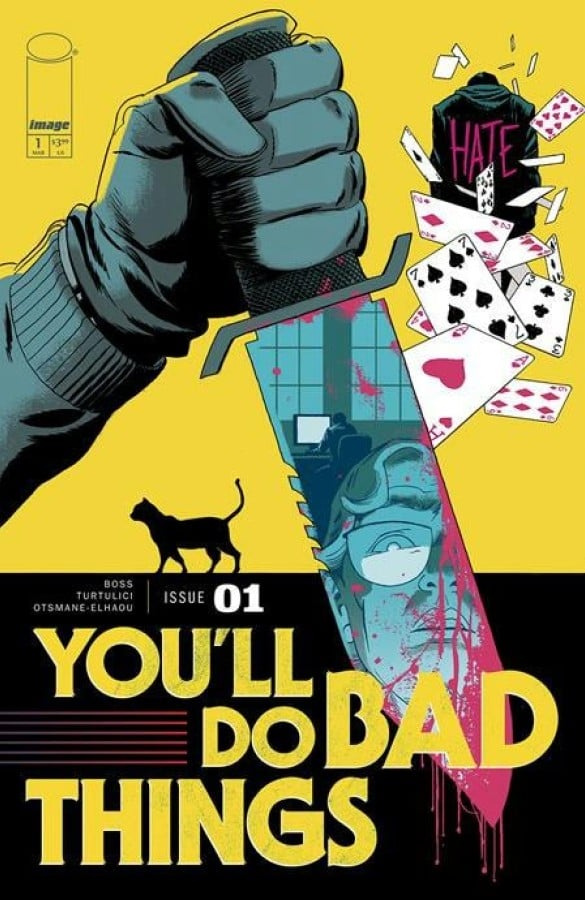 You’ll Do Bad Things - March 26