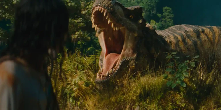 Here’s Our First Look At The JURASSIC WORLD REBIRTH Dinosaurs