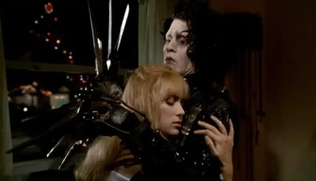 Edward Scissorhands