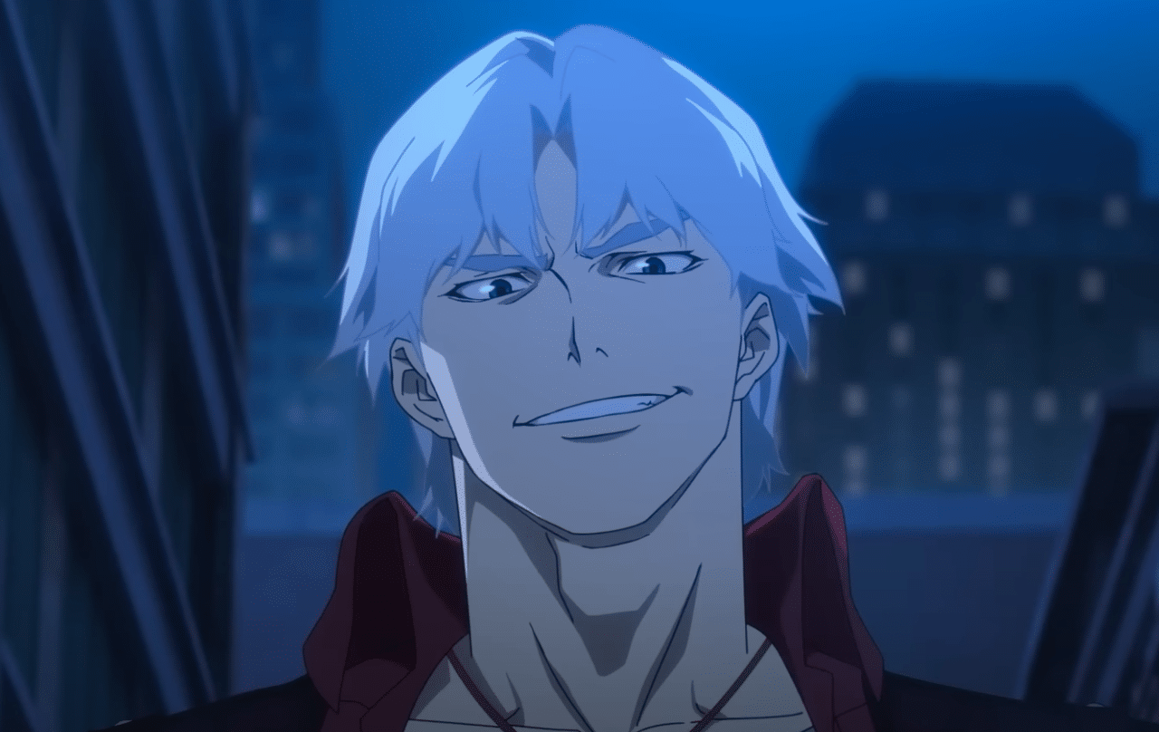 Dante Goes Demon-Hunting In Netflix's New DEVIL MAY CRY Sneak Peek Clip